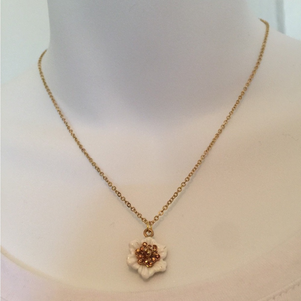 Flower pendant (new)